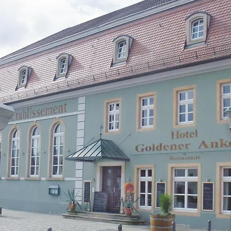 Goldener Anker