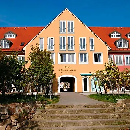 Szálloda Goldener Anker 3*