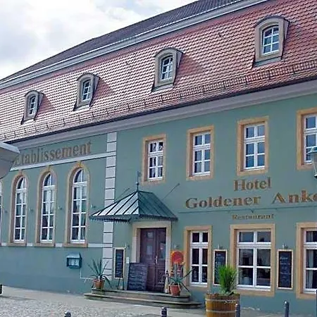 Szálloda Goldener Anker Radebeul